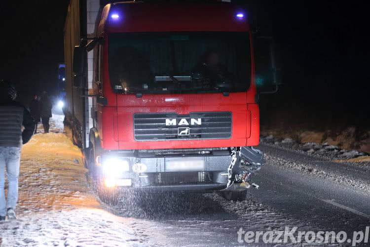 Dachowanie w Głojscach. To cud, że wyszli z tego cało