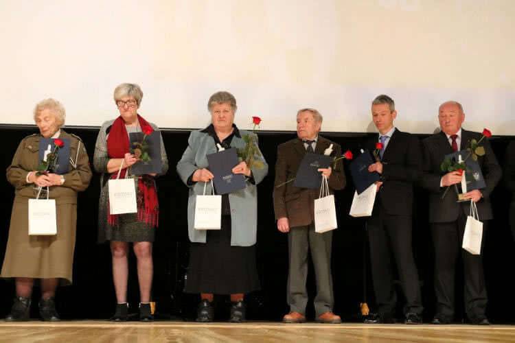 Gala "Zasłużony dla Wolontariatu 2016" w Krośnie