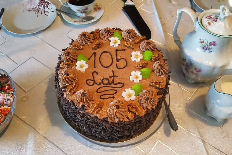 105 urodziny Pana Edwarda Helona