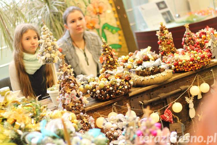 Kiermasz Bożonarodzeniowy w RCKP 