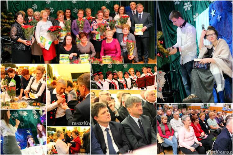 Spotkanie Wigilijne w Chorkówce