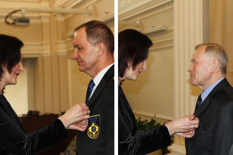 Zasłużeni dla województwa odebrali odznaczenia i medale