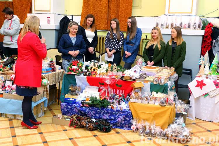 Jubileuszowy X Kiermasz Świąteczny w Iwoniczu-Zdroju