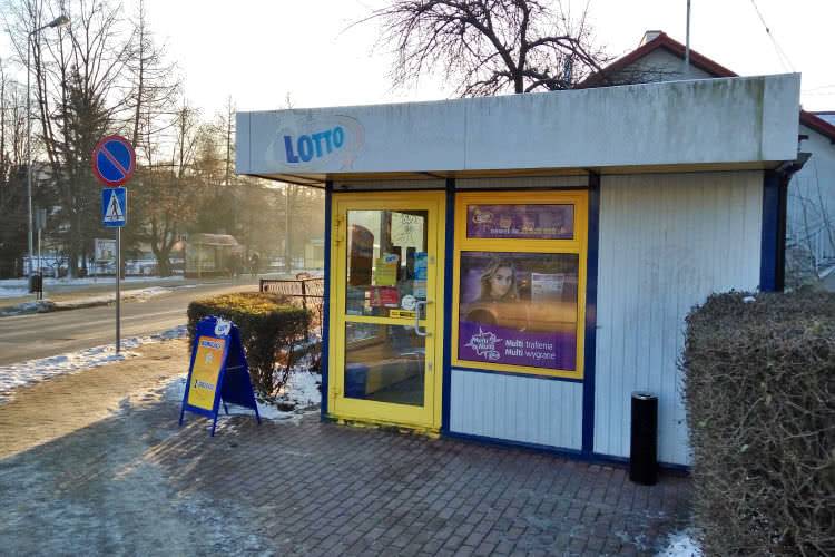 To będą święta! 250 tys. zł wygrane w Krośnie