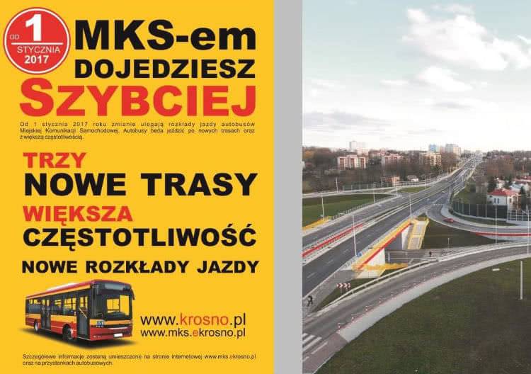 MKS Krosno. Jest już taniej, ma być szybciej