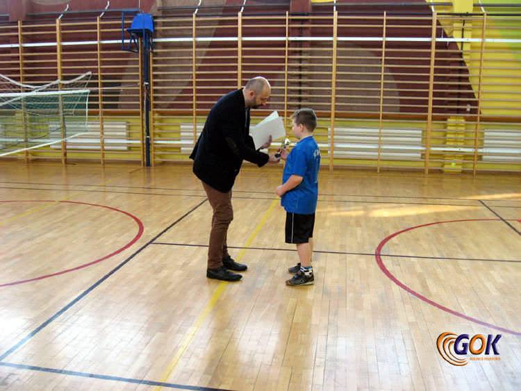 V Gminny Turniej Badmintona