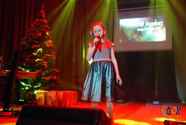Świąteczny Koncert laureatów XVIII Konkursu Kolęd i Pastorałek