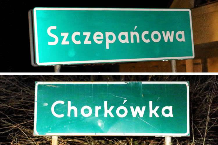 Gmina Chorkówka. Dwóch mężczyzna zmarło z wychłodzenia