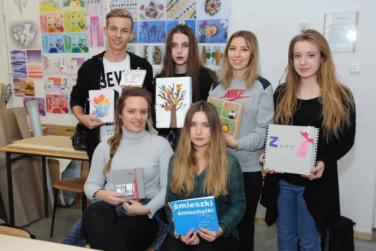 Kreatywne książeczki pełne skarbów