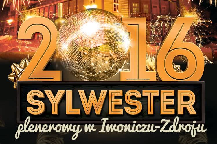 Plenerowy sylwester w Iwoniczu-Zdroju i Rymanowie-Zdroju