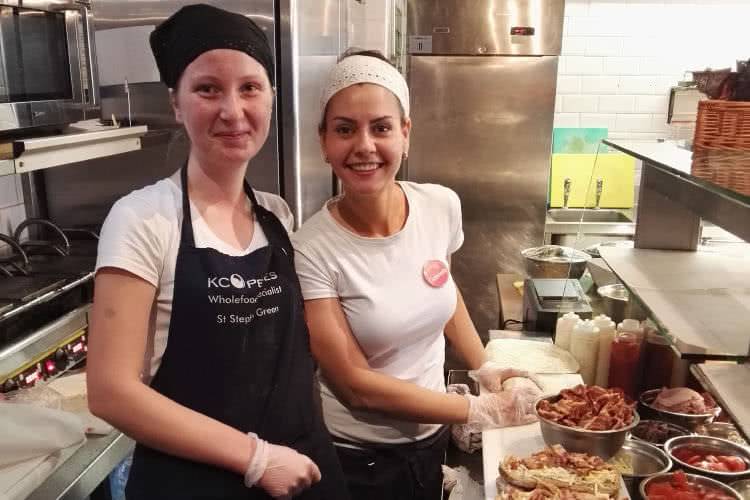 Podsumowanie projektu PO WER w Zespole Szkół w Iwoniczu