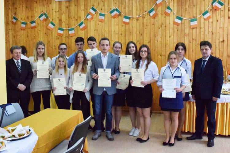 Podsumowanie projektu PO WER w Zespole Szkół w Iwoniczu