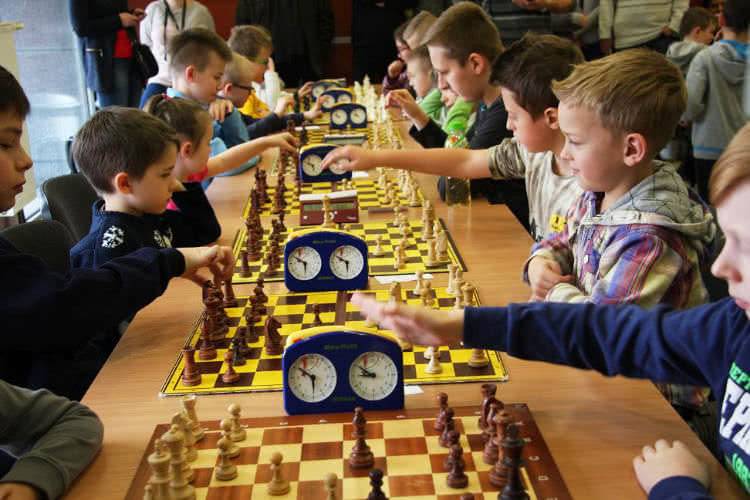V Mikołajkowy Turniej Szachowy Krosno 2016