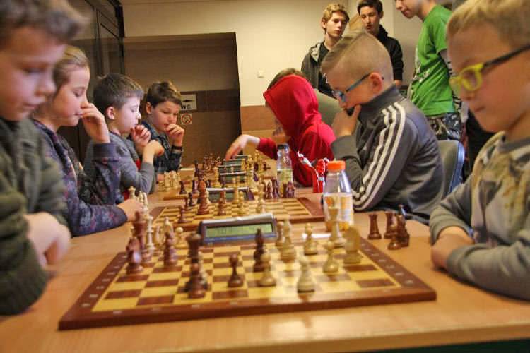 V Mikołajkowy Turniej Szachowy Krosno 2016
