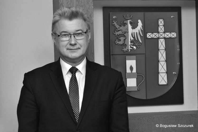 Zmarł Edward Nowak - Przewodniczący Rady Powiatu Krośnieńskiego