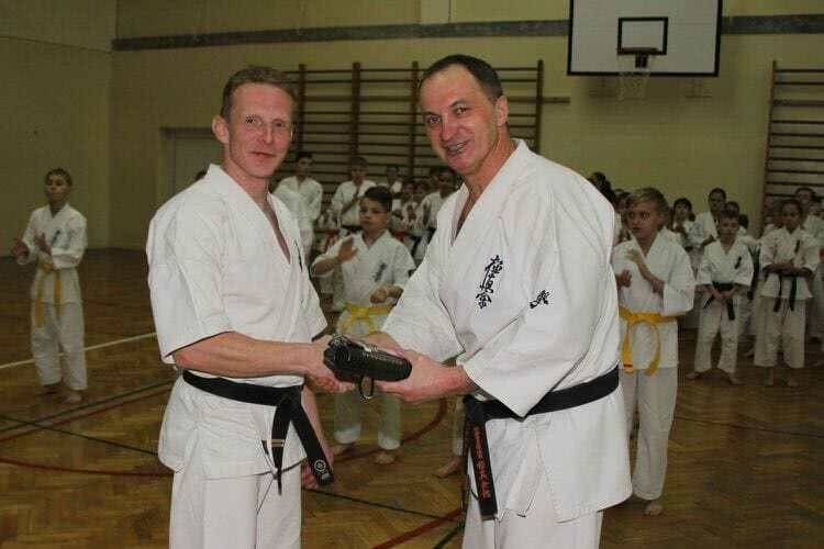 Podsumowanie startów zawodników Krośnieńskiego Klubu Kyokushin Karate w 2016 roku