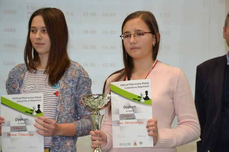 Obóz szachowy "Uranii" Krosno - Szczyrk 2016