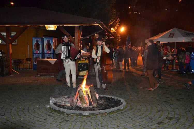 Obóz szachowy "Uranii" Krosno - Szczyrk 2016