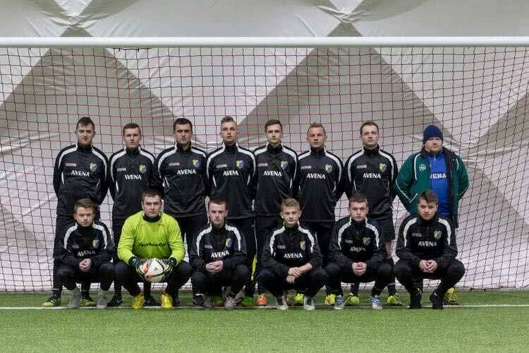 Ruszyła druga edycja ligi piłkarskiej Krosball Masters