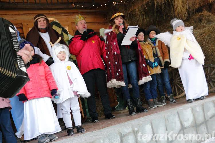 Ulicami Jedlicza przeszedł Orszak Trzech Króli [WIDEO]
