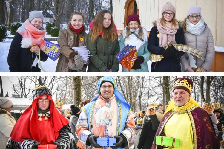 III Iwonicki Orszak Trzech Króli