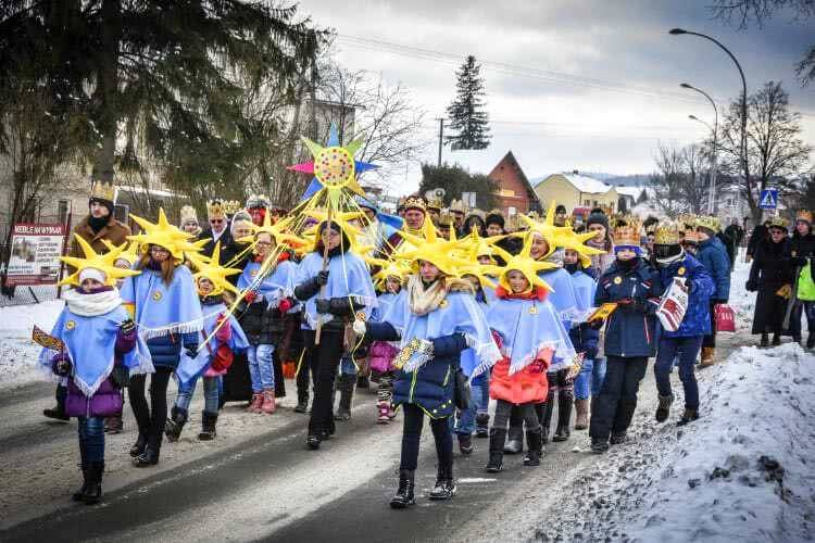 III Iwonicki Orszak Trzech Króli