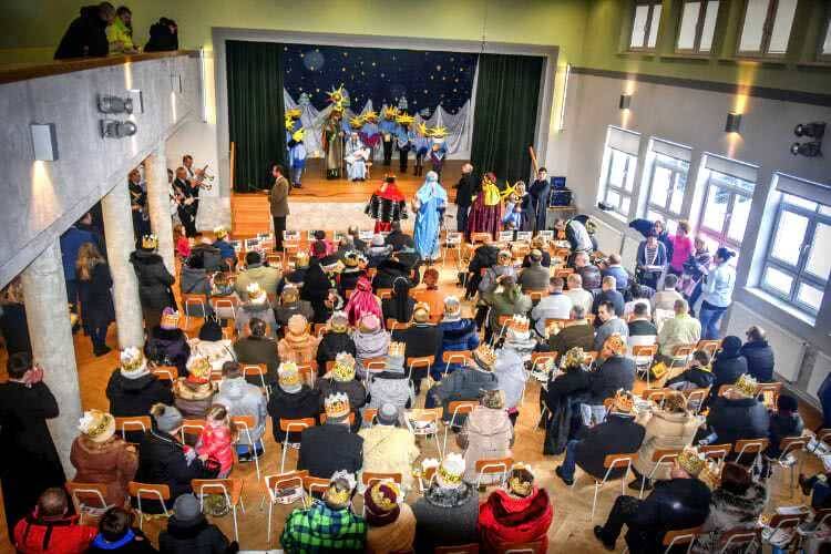 III Iwonicki Orszak Trzech Króli