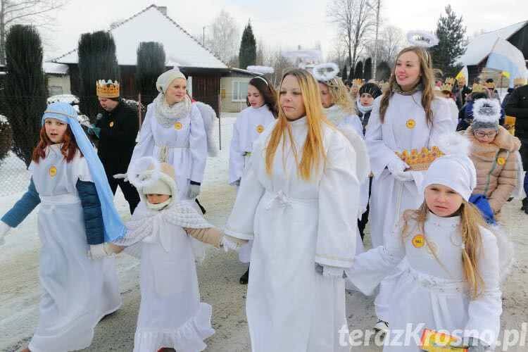 Orszak Trzech Króli w Żeglcach
