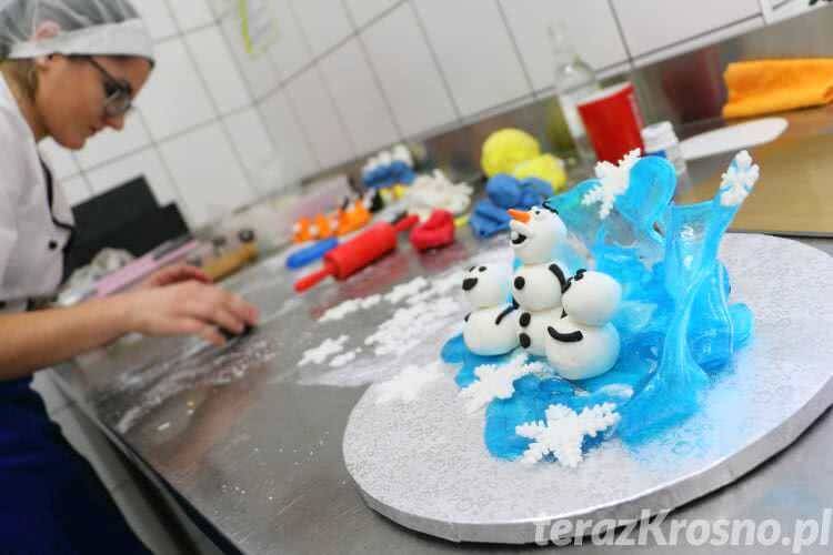 W Krośnie wybrali najlepszego cukiernika