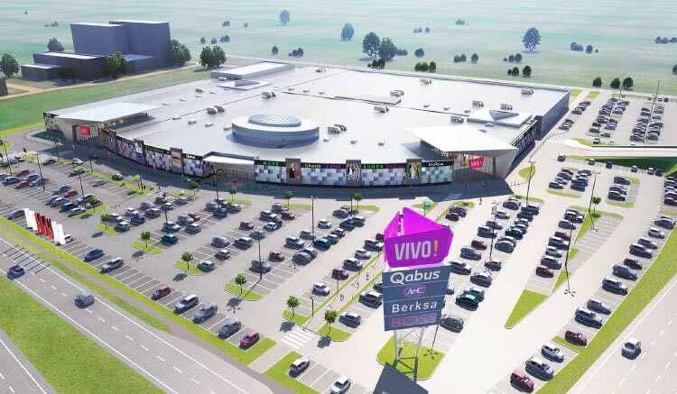 Znamy kolejne marki w VIVO! Krosno