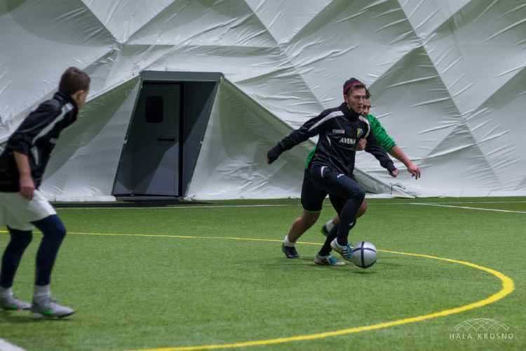Za nami II kolejka Krosball Masters
