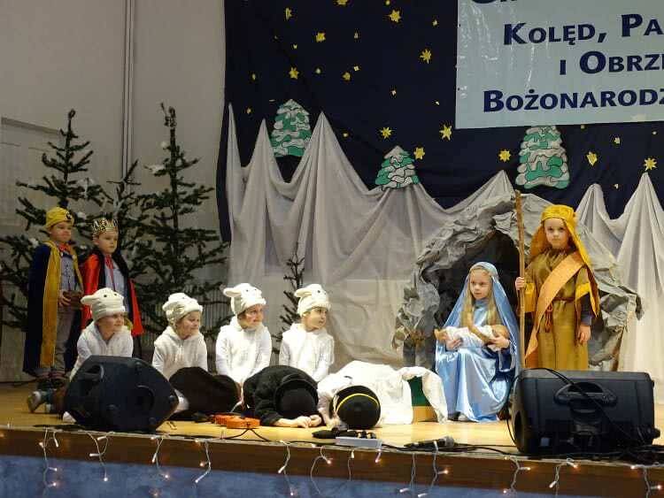 XIX Gminny Przegląd Kolęd Pastorałek i Obrzędów Bożonarodzeniowych