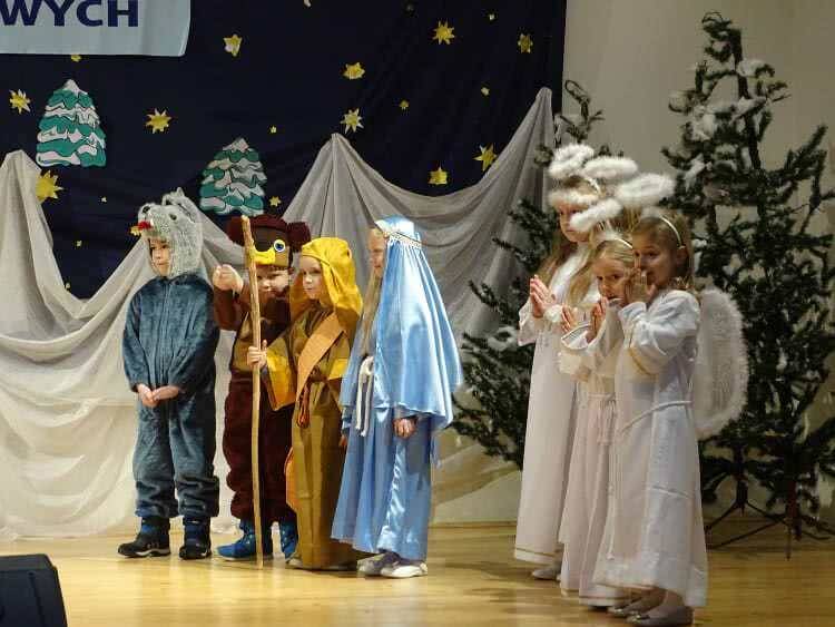 XIX Gminny Przegląd Kolęd Pastorałek i Obrzędów Bożonarodzeniowych