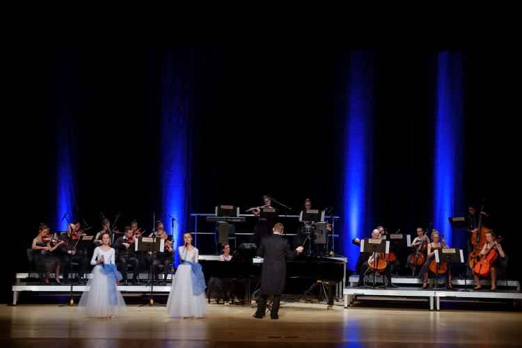 XXV Wielki Koncert Noworoczny "Roztańczony Nowy Rok"