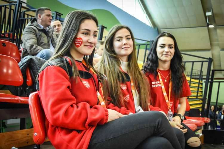 WOŚP Krosno. Zebrano ponad 100 tys. zł, zapowiada się rekord