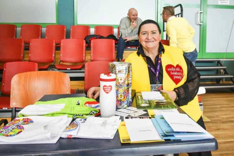 WOŚP Krosno. Zebrano ponad 100 tys. zł, zapowiada się rekord