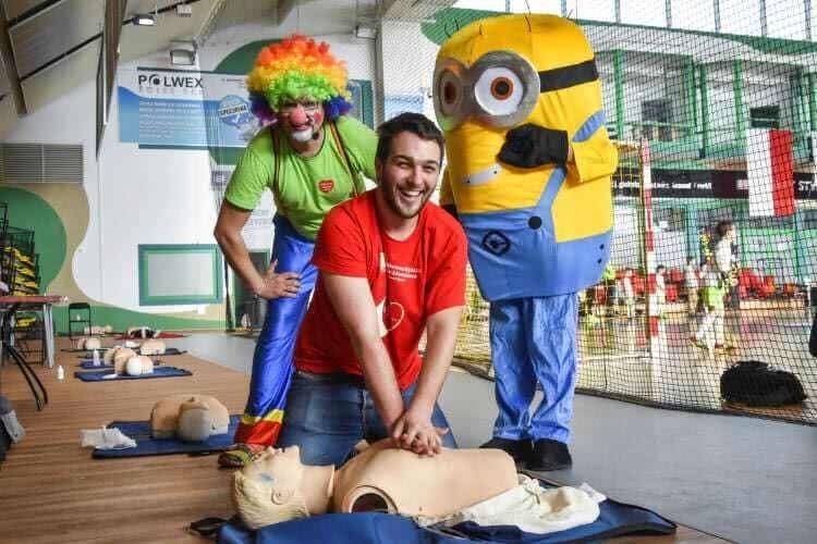 WOŚP Krosno. Zebrano ponad 100 tys. zł, zapowiada się rekord