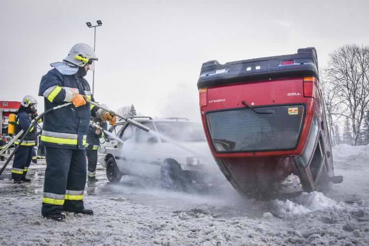 WOŚP Krosno. Zebrano ponad 100 tys. zł, zapowiada się rekord