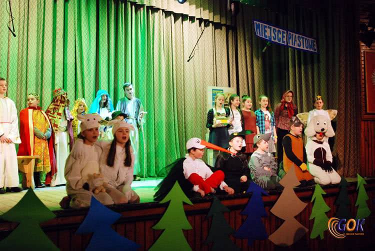 Miejsteckie Kolędowanie 2017