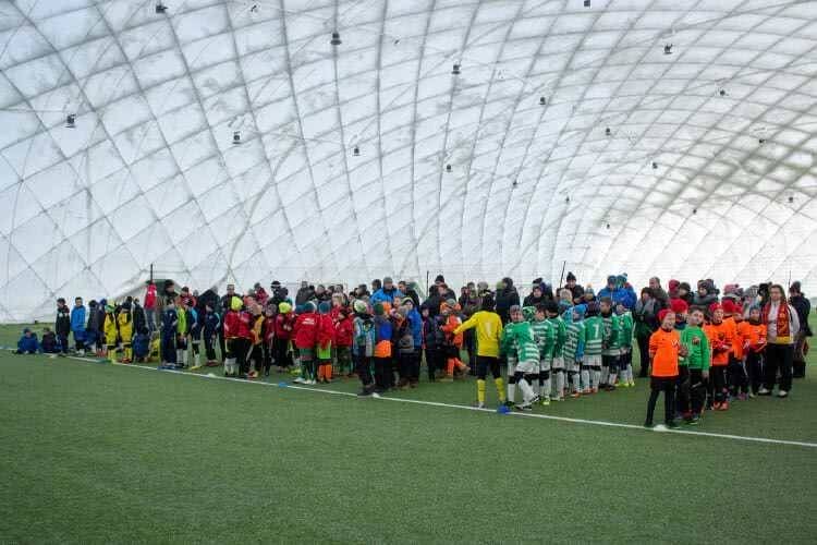 II edycja PROFBUD Ligi sezon 2016/2017