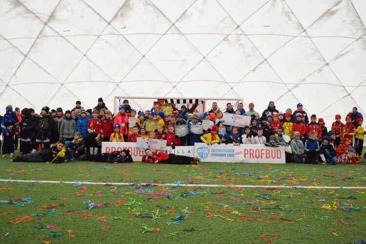 II edycja PROFBUD Ligi sezon 2016/2017