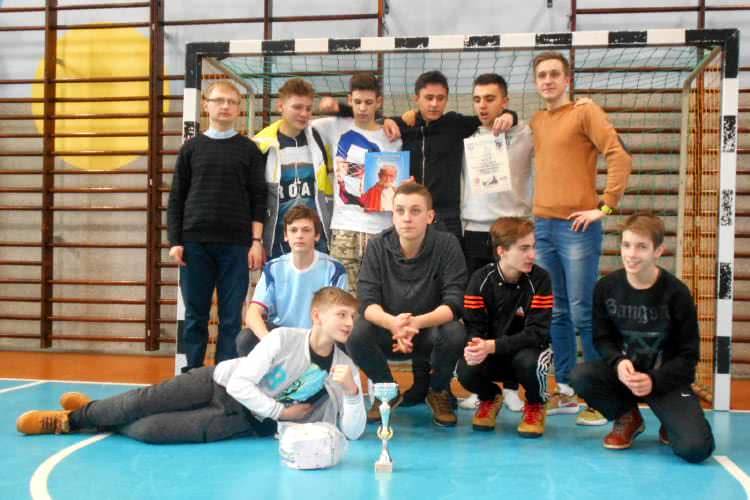VII Halowy Turniej Piłki Nożnej im. Błogosławionego ks. Bronisława Markiewicza