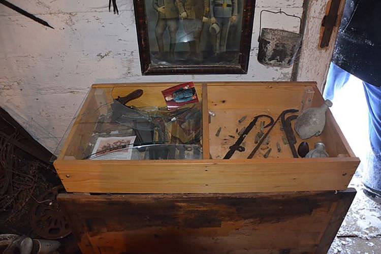 Muzeum w Zyndranowej okradzione. Zginęły wartościowe eksponaty