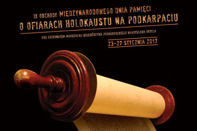 Obchody Międzynarodowego Dnia Pamięci o Ofiarach Holokaustu
