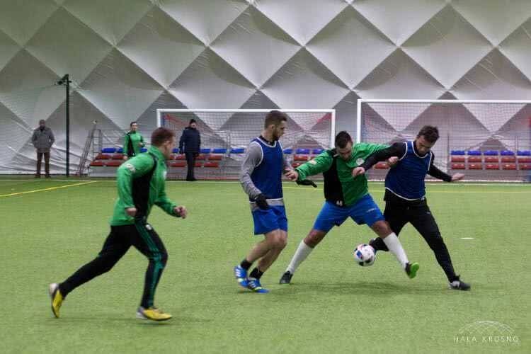 Za nami III kolejka Krosball Masters