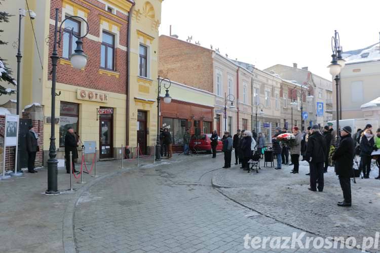 Obchody IX Międzynarodowego Dnia Pamięci o Ofiarach Holokaustu w Krośnie