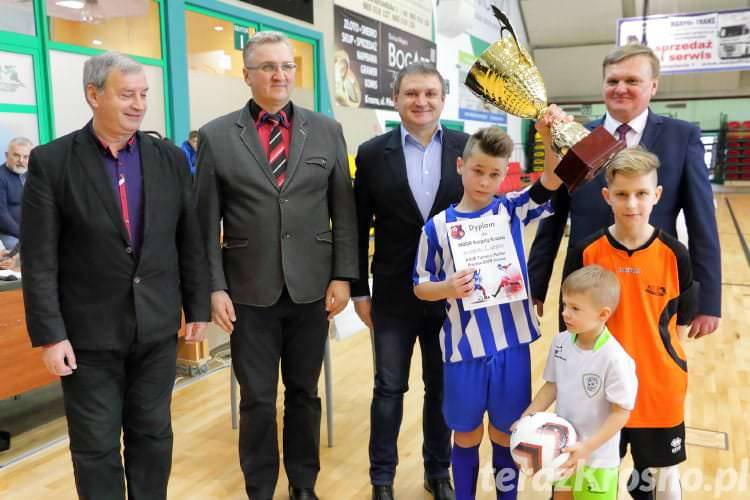 XXVI Turniej o Puchar Prezesa OZPN Krosno