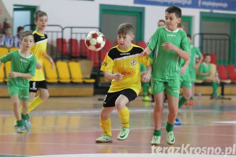 XXVI Turniej o Puchar Prezesa OZPN Krosno