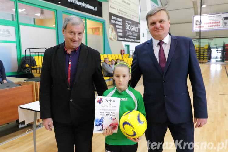 XXVI Turniej o Puchar Prezesa OZPN Krosno