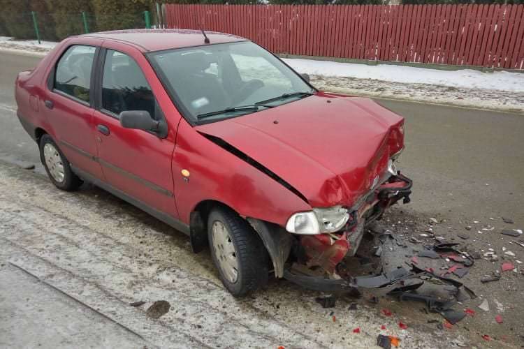 Czarna środa na drodze w Świerzowej Polskiej